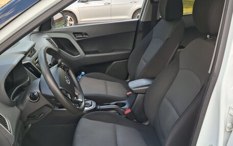 Hyundai Creta I рестайлинг, 2019 год, 1 820 000 рублей, 10 фотография