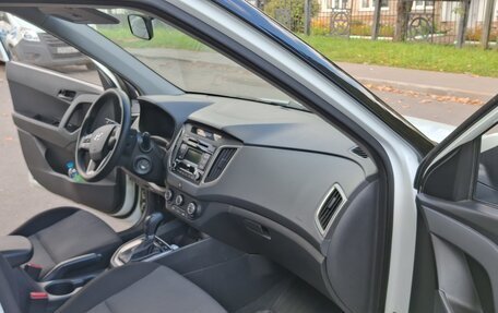 Hyundai Creta I рестайлинг, 2019 год, 1 820 000 рублей, 12 фотография