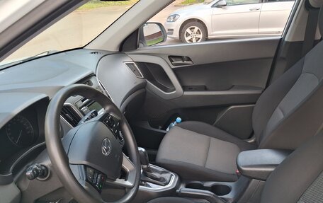 Hyundai Creta I рестайлинг, 2019 год, 1 820 000 рублей, 11 фотография