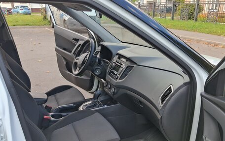 Hyundai Creta I рестайлинг, 2019 год, 1 820 000 рублей, 14 фотография