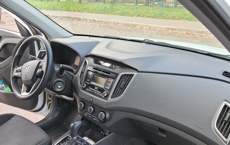Hyundai Creta I рестайлинг, 2019 год, 1 820 000 рублей, 15 фотография