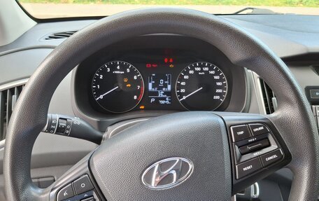 Hyundai Creta I рестайлинг, 2019 год, 1 820 000 рублей, 17 фотография