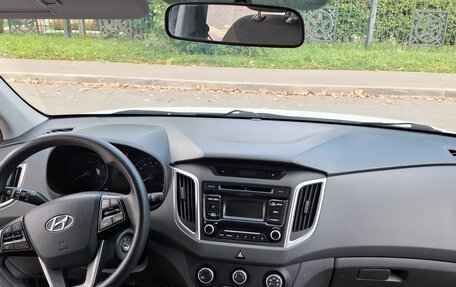 Hyundai Creta I рестайлинг, 2019 год, 1 820 000 рублей, 16 фотография