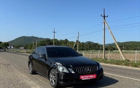 Mercedes-Benz E-Класс, 2011 год, 850 000 рублей, 5 фотография