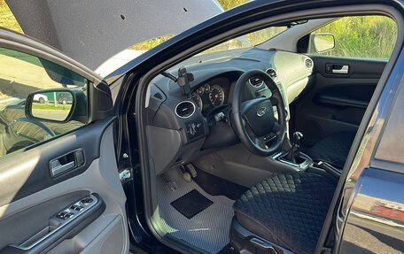 Ford Focus II рестайлинг, 2007 год, 285 000 рублей, 6 фотография