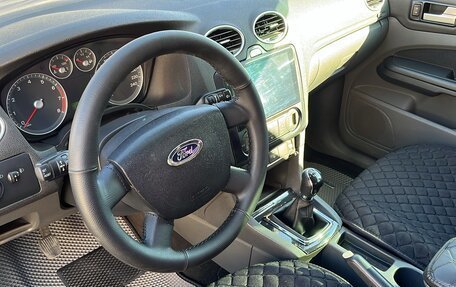Ford Focus II рестайлинг, 2007 год, 285 000 рублей, 5 фотография