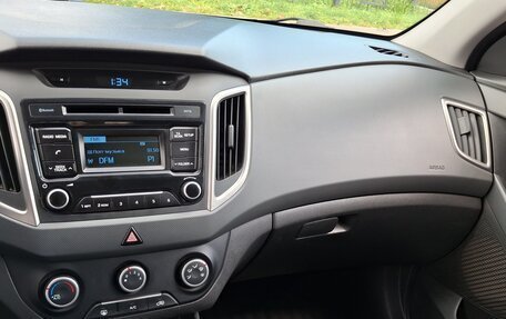 Hyundai Creta I рестайлинг, 2019 год, 1 820 000 рублей, 18 фотография