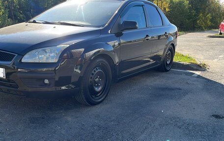 Ford Focus II рестайлинг, 2007 год, 285 000 рублей, 7 фотография