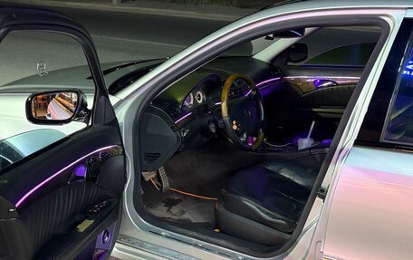 Mercedes-Benz E-Класс, 2003 год, 900 000 рублей, 6 фотография