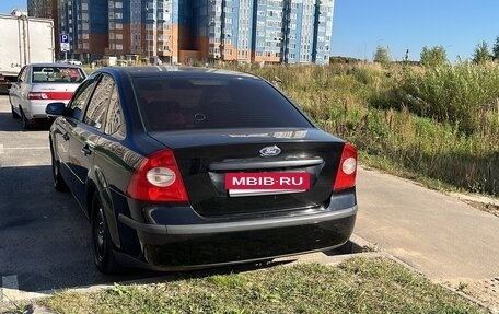 Ford Focus II рестайлинг, 2007 год, 285 000 рублей, 3 фотография