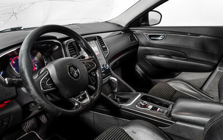 Renault Talisman, 2017 год, 1 150 000 рублей, 9 фотография