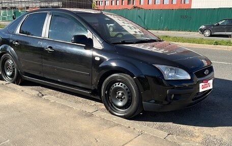 Ford Focus II рестайлинг, 2007 год, 285 000 рублей, 2 фотография