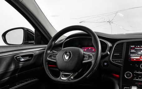Renault Talisman, 2017 год, 1 150 000 рублей, 14 фотография