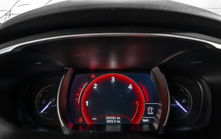Renault Talisman, 2017 год, 1 150 000 рублей, 17 фотография