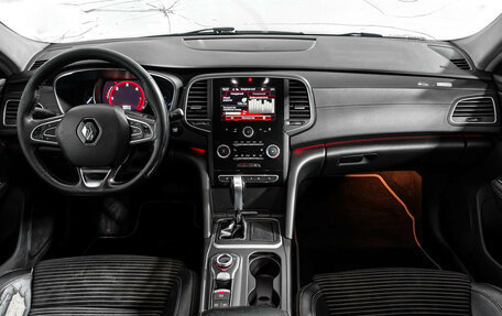 Renault Talisman, 2017 год, 1 150 000 рублей, 13 фотография