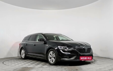 Renault Talisman, 2017 год, 1 150 000 рублей, 3 фотография