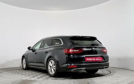 Renault Talisman, 2017 год, 1 150 000 рублей, 7 фотография