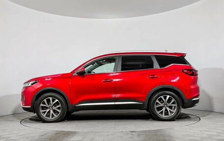 Chery Tiggo 7 Pro, 2022 год, 1 280 000 рублей, 7 фотография