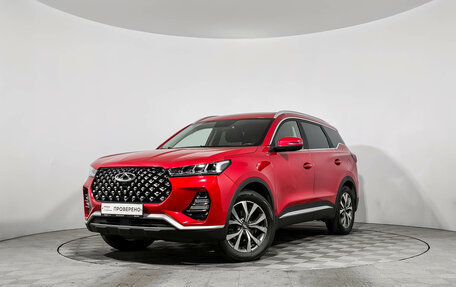 Chery Tiggo 7 Pro, 2022 год, 1 280 000 рублей, 8 фотография