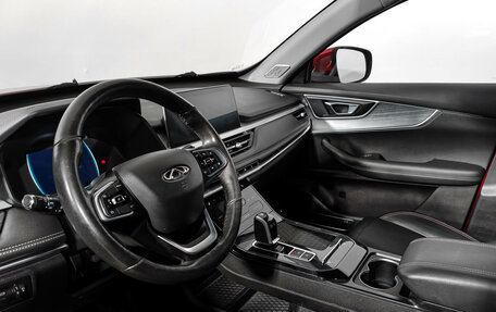 Chery Tiggo 7 Pro, 2022 год, 1 280 000 рублей, 9 фотография