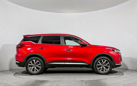 Chery Tiggo 7 Pro, 2022 год, 1 280 000 рублей, 3 фотография