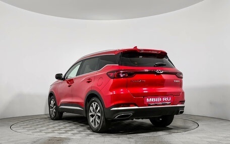 Chery Tiggo 7 Pro, 2022 год, 1 280 000 рублей, 6 фотография