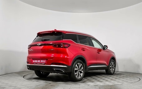 Chery Tiggo 7 Pro, 2022 год, 1 280 000 рублей, 4 фотография