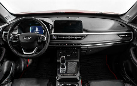 Chery Tiggo 7 Pro, 2022 год, 1 280 000 рублей, 17 фотография