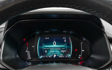 Chery Tiggo 7 Pro, 2022 год, 1 280 000 рублей, 20 фотография
