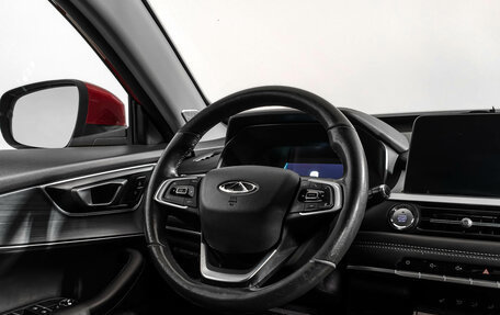 Chery Tiggo 7 Pro, 2022 год, 1 280 000 рублей, 18 фотография