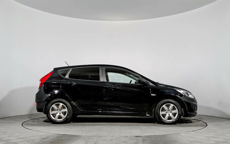 Hyundai Solaris II рестайлинг, 2012 год, 645 000 рублей, 4 фотография