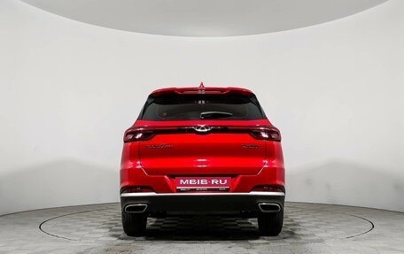Chery Tiggo 7 Pro, 2022 год, 1 280 000 рублей, 5 фотография