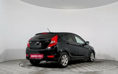 Hyundai Solaris II рестайлинг, 2012 год, 645 000 рублей, 5 фотография