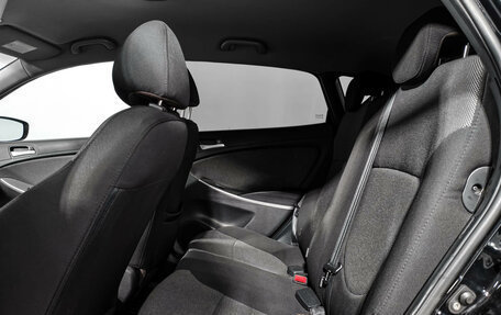 Hyundai Solaris II рестайлинг, 2012 год, 645 000 рублей, 12 фотография