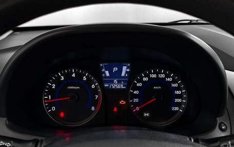 Hyundai Solaris II рестайлинг, 2012 год, 645 000 рублей, 17 фотография