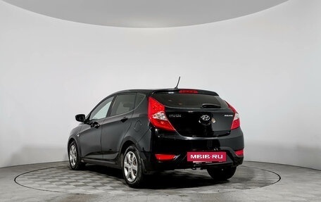 Hyundai Solaris II рестайлинг, 2012 год, 645 000 рублей, 7 фотография