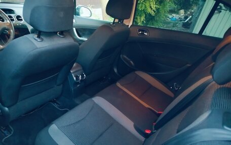 Peugeot 408 I рестайлинг, 2013 год, 680 000 рублей, 6 фотография