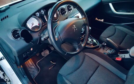 Peugeot 408 I рестайлинг, 2013 год, 680 000 рублей, 3 фотография