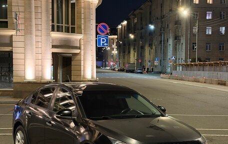 Chevrolet Cruze II, 2015 год, 595 000 рублей, 1 фотография