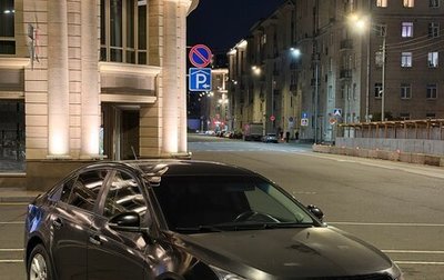 Chevrolet Cruze II, 2015 год, 595 000 рублей, 1 фотография