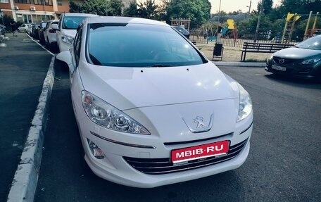 Peugeot 408 I рестайлинг, 2013 год, 680 000 рублей, 1 фотография