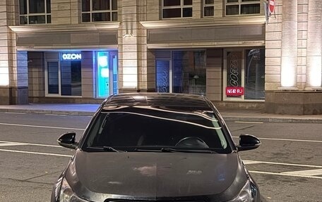 Chevrolet Cruze II, 2015 год, 595 000 рублей, 2 фотография