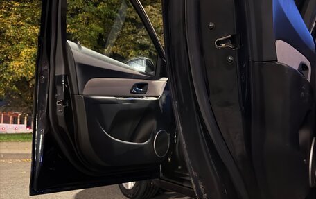 Chevrolet Cruze II, 2015 год, 595 000 рублей, 12 фотография