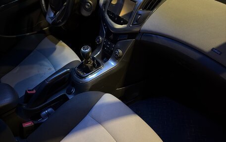 Chevrolet Cruze II, 2015 год, 595 000 рублей, 13 фотография