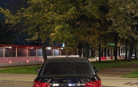Chevrolet Cruze II, 2015 год, 595 000 рублей, 6 фотография