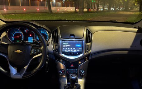 Chevrolet Cruze II, 2015 год, 595 000 рублей, 22 фотография