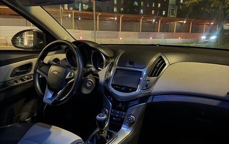 Chevrolet Cruze II, 2015 год, 595 000 рублей, 21 фотография