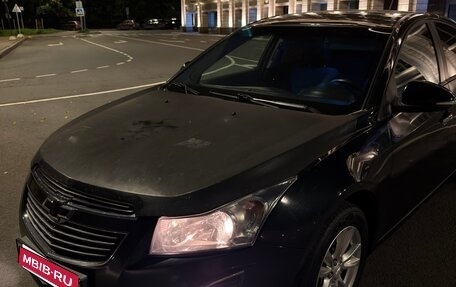 Chevrolet Cruze II, 2015 год, 595 000 рублей, 28 фотография