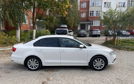 Volkswagen Jetta VI, 2015 год, 1 150 000 рублей, 2 фотография