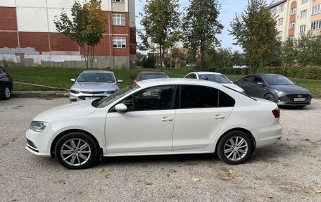 Volkswagen Jetta VI, 2015 год, 1 150 000 рублей, 3 фотография